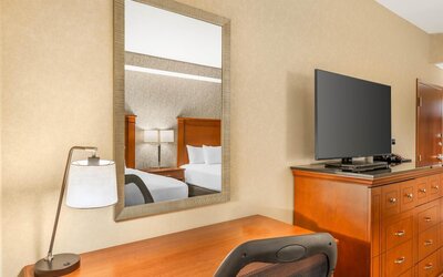 Drury Plaza Hotel St. Louis Brentwood