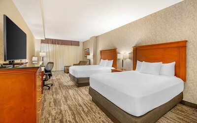 Drury Plaza Hotel St. Louis Brentwood