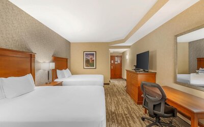 Drury Plaza Hotel St. Louis Brentwood