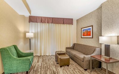 Drury Plaza Hotel St. Louis Brentwood
