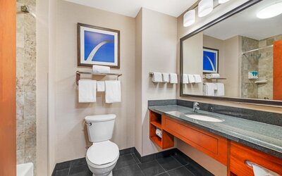 Drury Plaza Hotel St. Louis Brentwood