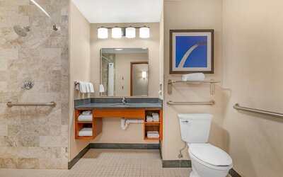 Drury Plaza Hotel St. Louis Brentwood