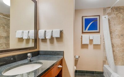 Drury Plaza Hotel St. Louis Brentwood