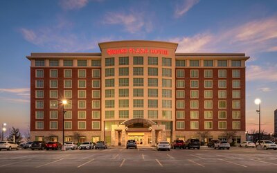 Drury Plaza Hotel St. Louis Brentwood