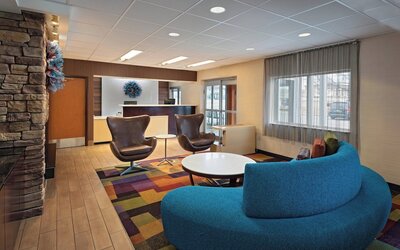 Fairfield Inn by Marriott St. Louis Collinsville, IL