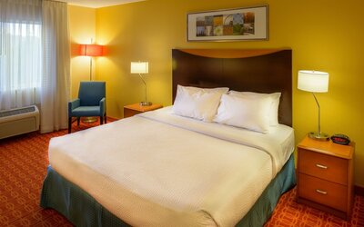 Fairfield Inn by Marriott St. Louis Collinsville, IL