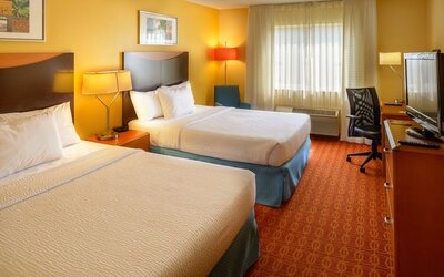 Fairfield Inn by Marriott St. Louis Collinsville, IL