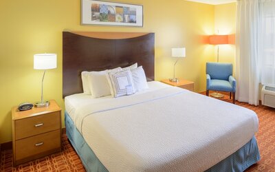 Fairfield Inn by Marriott St. Louis Collinsville, IL
