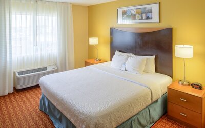 Fairfield Inn by Marriott St. Louis Collinsville, IL