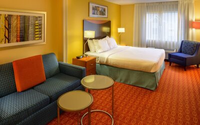 Fairfield Inn by Marriott St. Louis Collinsville, IL