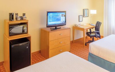 Fairfield Inn by Marriott St. Louis Collinsville, IL