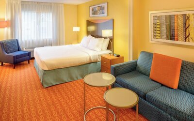 Fairfield Inn by Marriott St. Louis Collinsville, IL