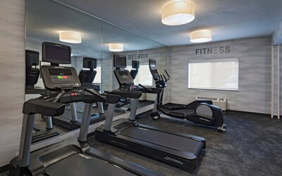 Fairfield Inn by Marriott St. Louis Collinsville, IL