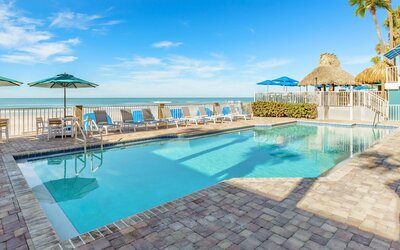 DoubleTree Beach Resort by Hilton Tampa Bay - North Redingto