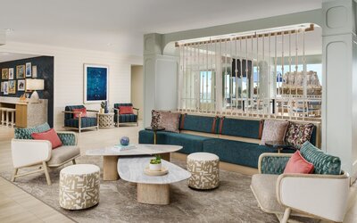 DoubleTree Beach Resort by Hilton Tampa Bay - North Redingto
