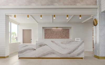 DoubleTree Beach Resort by Hilton Tampa Bay - North Redingto