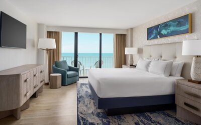 DoubleTree Beach Resort by Hilton Tampa Bay - North Redingto