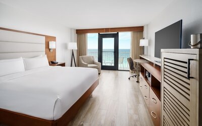 DoubleTree Beach Resort by Hilton Tampa Bay - North Redingto