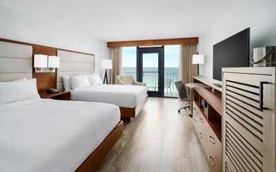 DoubleTree Beach Resort by Hilton Tampa Bay - North Redingto