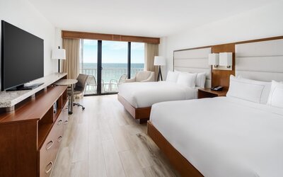 DoubleTree Beach Resort by Hilton Tampa Bay - North Redingto