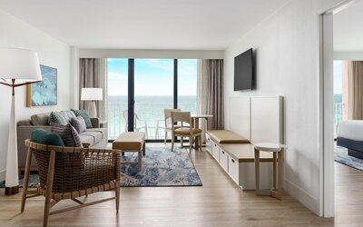 DoubleTree Beach Resort by Hilton Tampa Bay - North Redingto