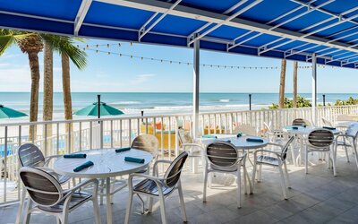 DoubleTree Beach Resort by Hilton Tampa Bay - North Redingto