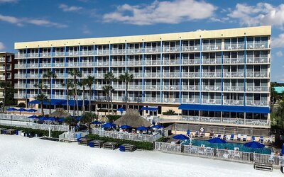 DoubleTree Beach Resort by Hilton Tampa Bay - North Redingto