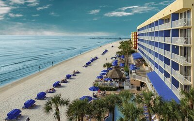 DoubleTree Beach Resort by Hilton Tampa Bay - North Redingto