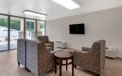 Quality Inn Saint Petersburg North-Tampa Bay