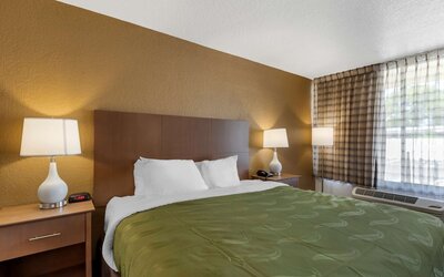 Quality Inn Saint Petersburg North-Tampa Bay