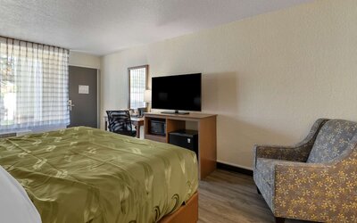 Quality Inn Saint Petersburg North-Tampa Bay