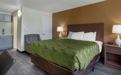 Quality Inn Saint Petersburg North-Tampa Bay