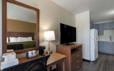 Quality Inn Saint Petersburg North-Tampa Bay