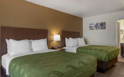 Quality Inn Saint Petersburg North-Tampa Bay