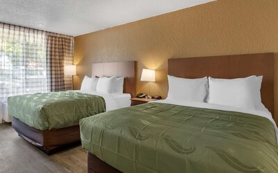 Quality Inn Saint Petersburg North-Tampa Bay
