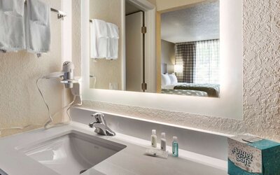 Quality Inn Saint Petersburg North-Tampa Bay