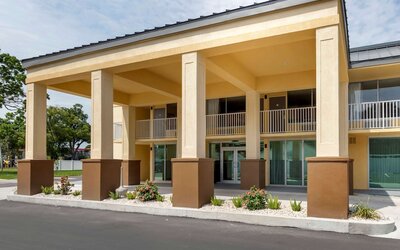 Quality Inn Saint Petersburg North-Tampa Bay