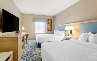 Hampton Inn & Suites St. Petersburg/Downtown