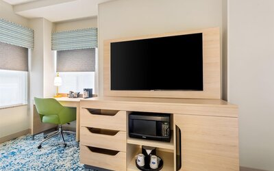 Hampton Inn & Suites St. Petersburg/Downtown