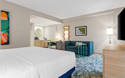 Hampton Inn & Suites St. Petersburg/Downtown
