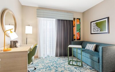 Hampton Inn & Suites St. Petersburg/Downtown