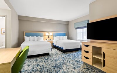 Hampton Inn & Suites St. Petersburg/Downtown