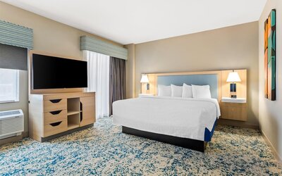 Hampton Inn & Suites St. Petersburg/Downtown
