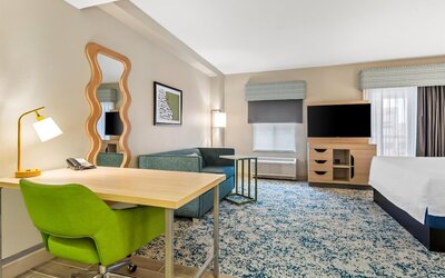 Hampton Inn & Suites St. Petersburg/Downtown