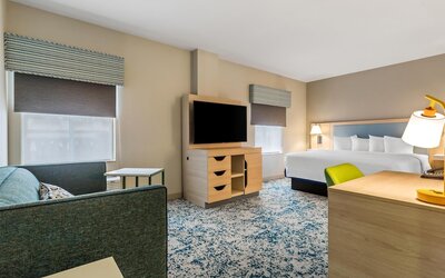 Hampton Inn & Suites St. Petersburg/Downtown