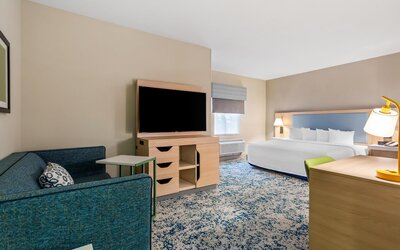 Hampton Inn & Suites St. Petersburg/Downtown