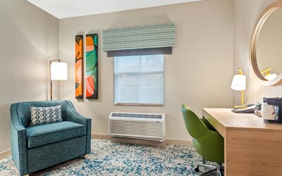 Hampton Inn & Suites St. Petersburg/Downtown