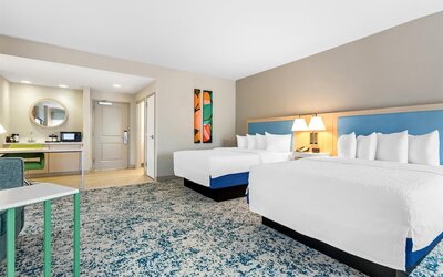 Hampton Inn & Suites St. Petersburg/Downtown