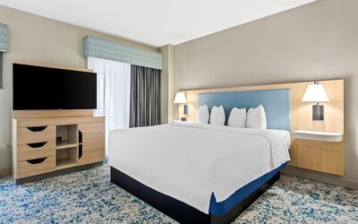 Hampton Inn & Suites St. Petersburg/Downtown