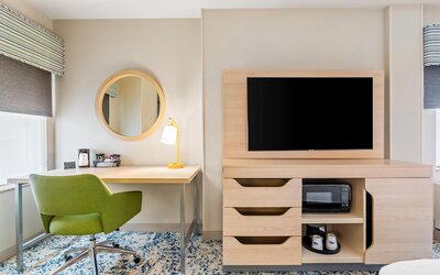 Hampton Inn & Suites St. Petersburg/Downtown